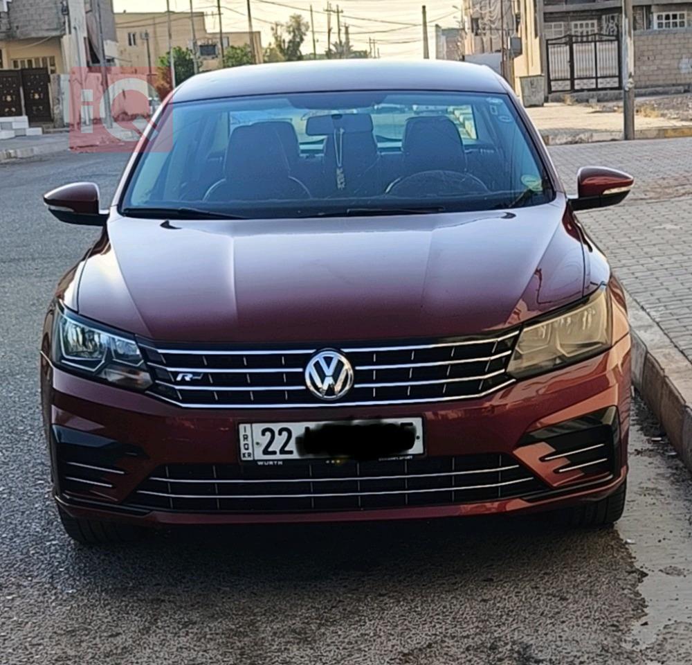 فولكسفاغن باسات